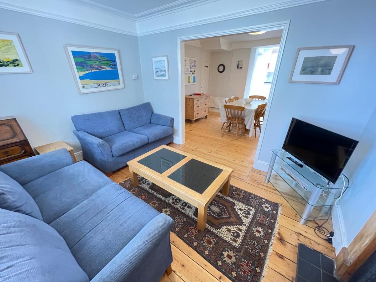 37 Trenwith Place, Charming Family Home & Garden! St Ives 외부 사진