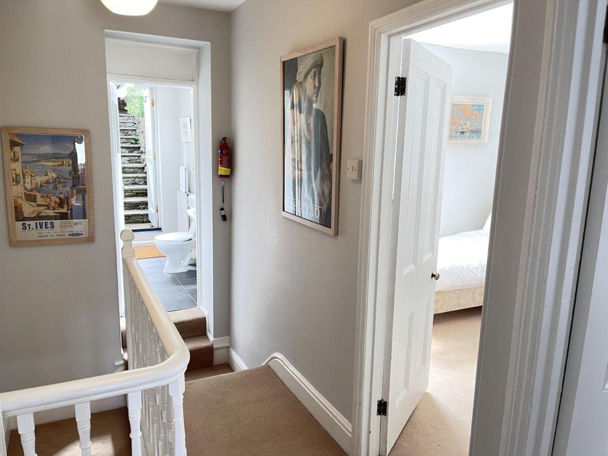 37 Trenwith Place, Charming Family Home & Garden! St Ives 외부 사진