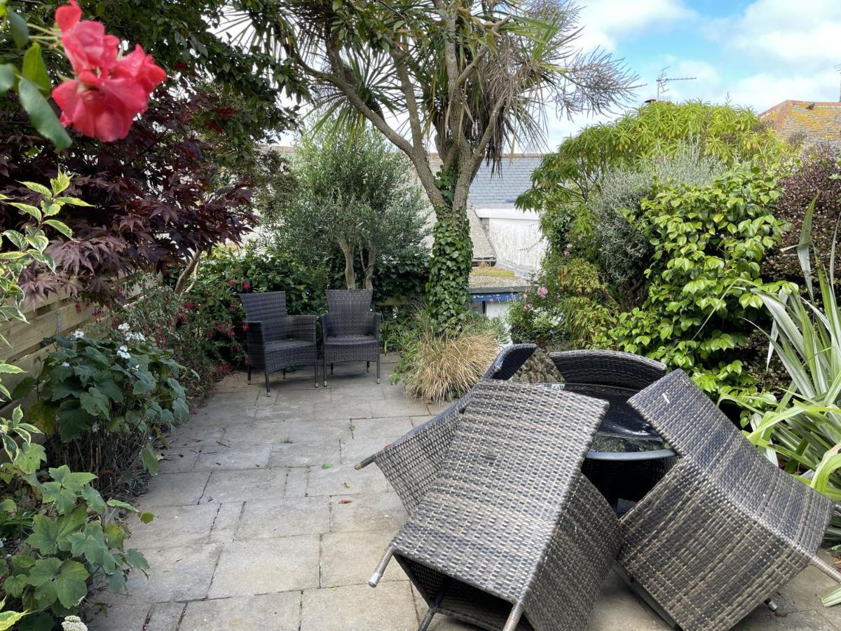 37 Trenwith Place, Charming Family Home & Garden! St Ives 외부 사진